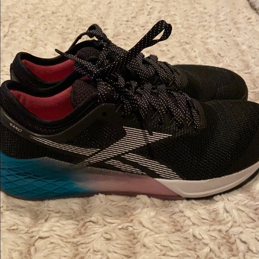 Reebok Nano 8’s